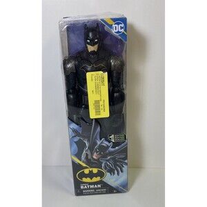 DC Comics 1st Edition 12-Inch Combat Batman Action Figure